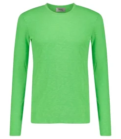 Clearance Tee-Shirt Manches Longues Homme Bysapick Cresson Homme Tee-Shirts