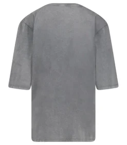 Clearance Tee-Shirt Maxwell Vintage Grey Femme Hauts