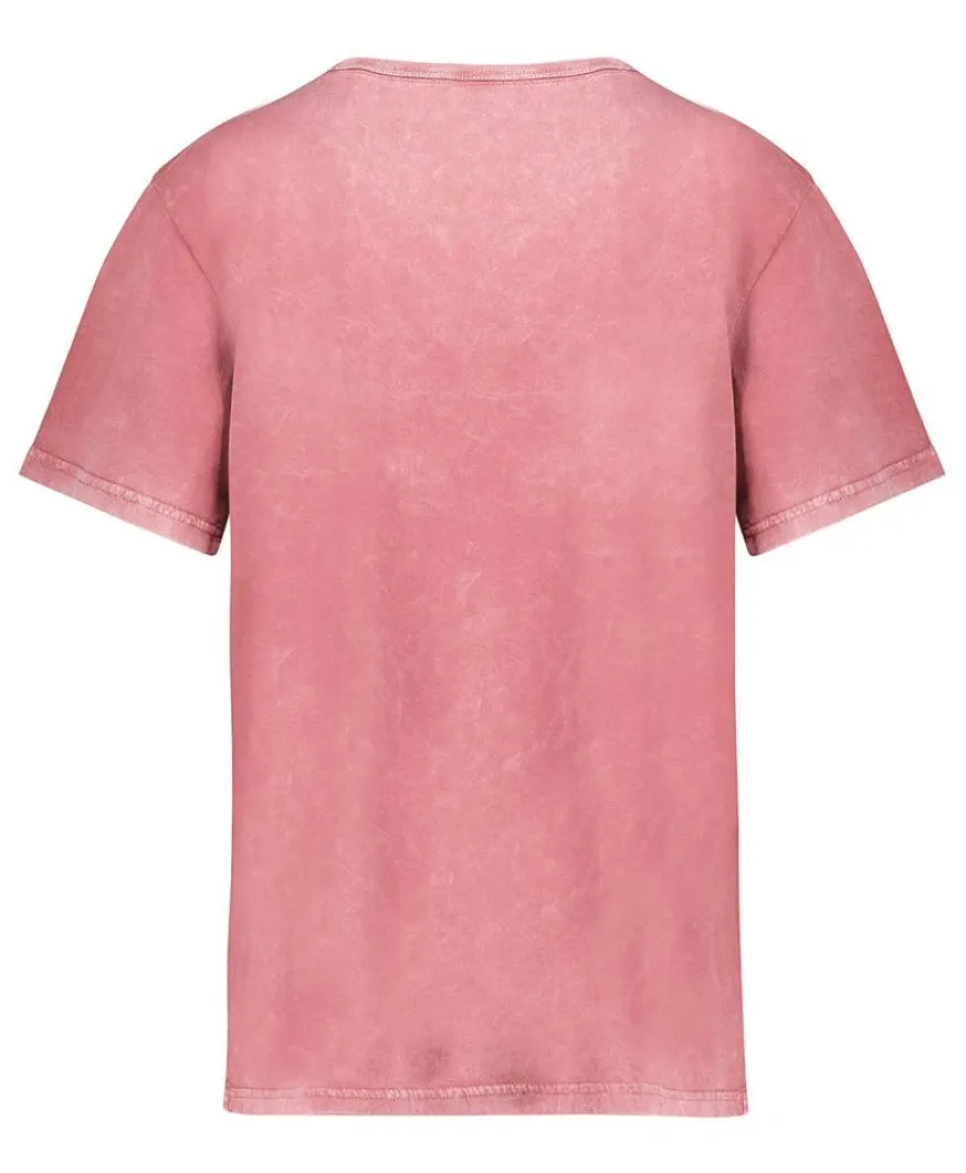 Clearance Tee-Shirt Schiffer Cactus Brick Femme Hauts