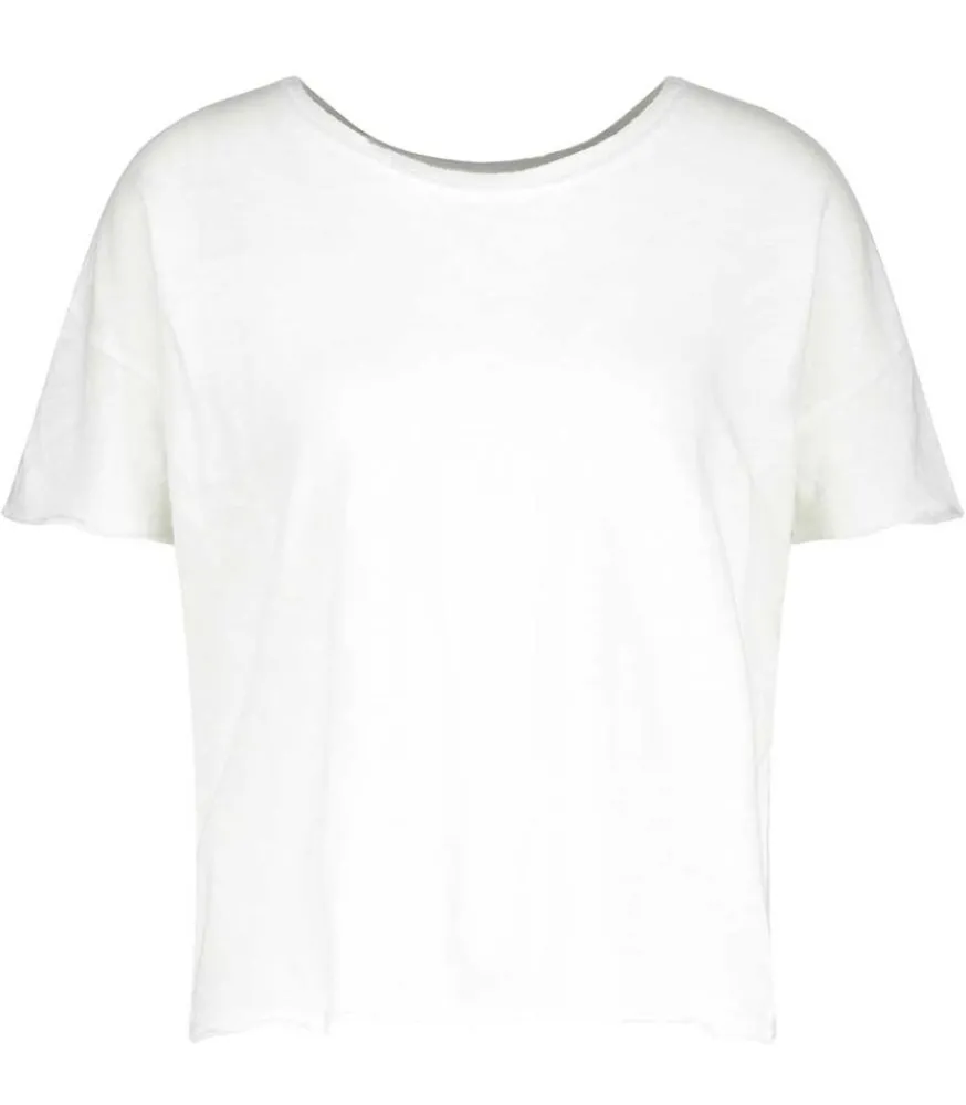 Outlet Tee-Shirt Sonoma Droit Femme Hauts