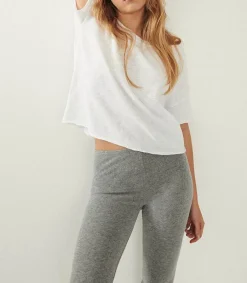 Outlet Tee-Shirt Sonoma Droit Femme Hauts