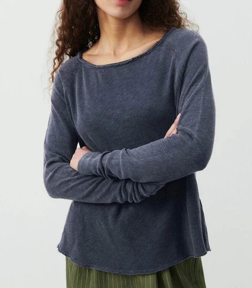 Online Tee-Shirt Sonoma Manches Longues Cosmos Vintage Femme Hauts