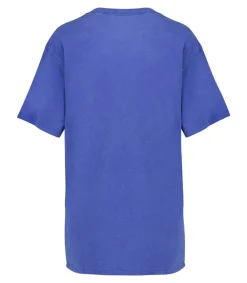 Outlet Tee-Shirt Trucker Pontiac Floblue Femme Hauts