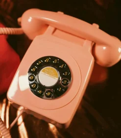 Clearance Telephone Retro Mural Gpo 746 Wall Push Button Objets Déco