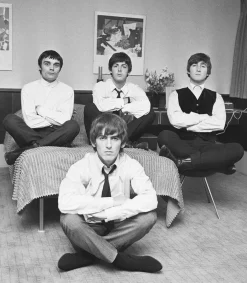 New The Beatles On The Road, 1964-1966 - Harry Benson Beaux Livres