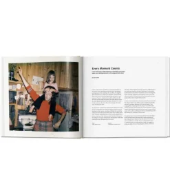 Hot The Polaroid Diaries, Linda Mccartney Beaux Livres