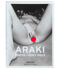 Discount Tokyo Lucky Hole, Nobuyoshi Araki Beaux Livres