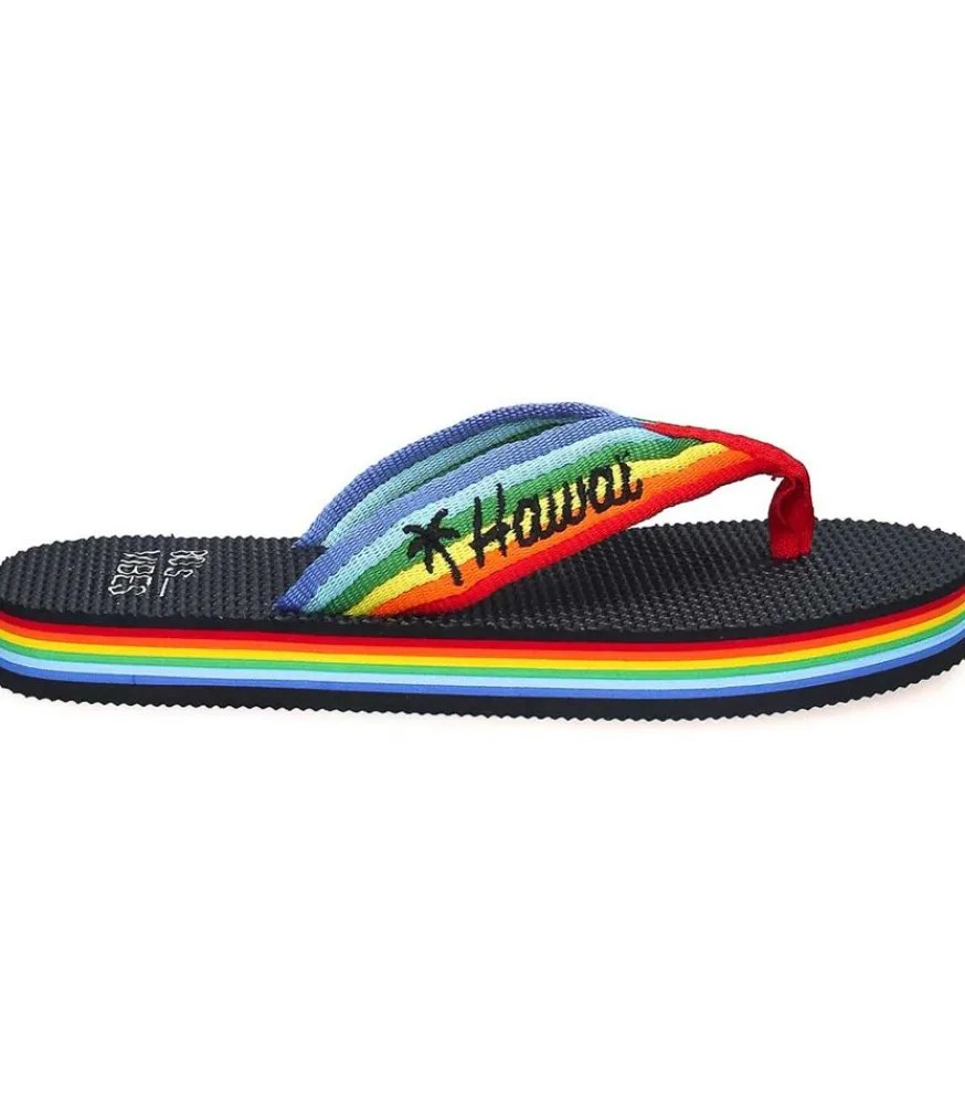 Hot Tongs Classic Hawai Femme Sandales & Tongs