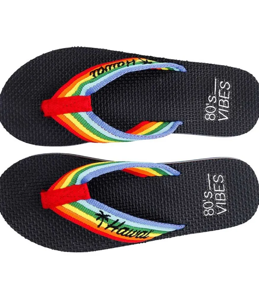 Hot Tongs Classic Hawai Femme Sandales & Tongs