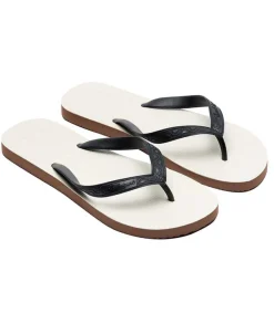 Clearance Tongs Homme Kalamata Noir Original Homme Tongs