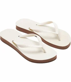 Outlet Tongs Honolulu Fleur De Tiare Femme Sandales & Tongs