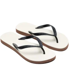 Online Tongs Kalamata Noir Original Femme Sandales & Tongs