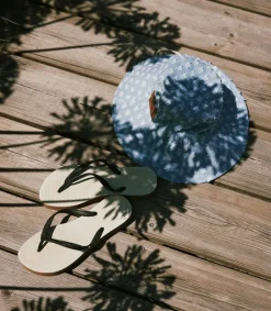 Online Tongs Kalamata Noir Original Femme Sandales & Tongs