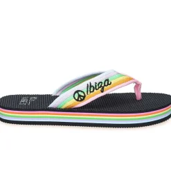 Hot Tongs Pastel Ibiza Femme Sandales & Tongs