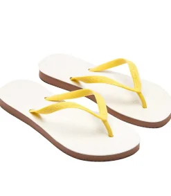 Best Tongs Rio Jaune Banane Femme Sandales & Tongs