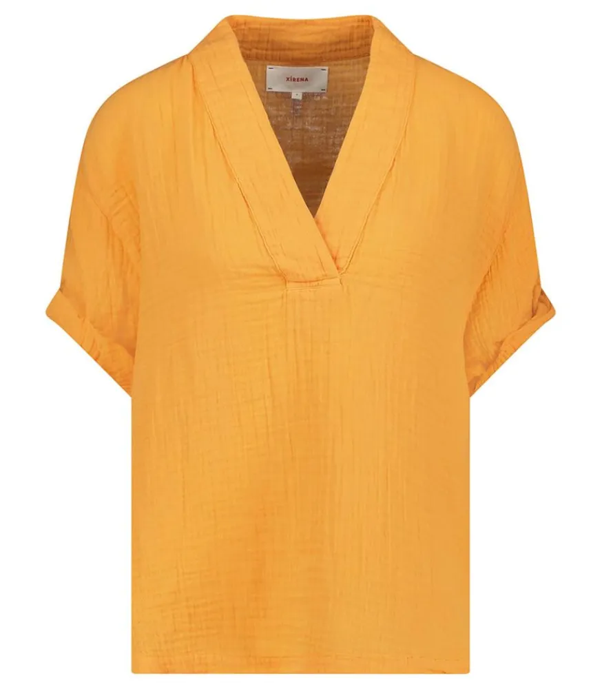 New Top Avery Apricot Femme Hauts