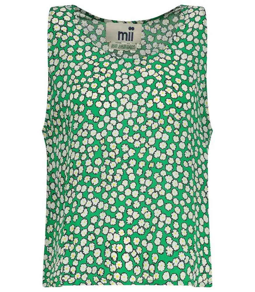 Discount Top En Soie Lola Jardin De Lucie Femme Hauts