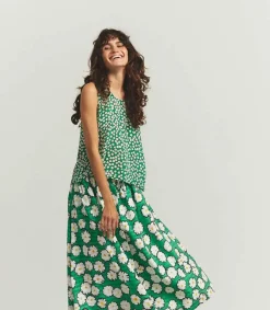 Discount Top En Soie Lola Jardin De Lucie Femme Hauts