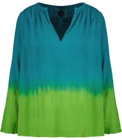 Sale Top Formentera Bayou Lime Green Femme Hauts