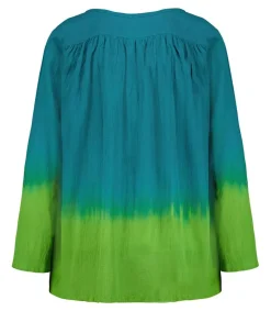 Sale Top Formentera Bayou Lime Green Femme Hauts