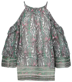 Clearance Top Gabiae Ecru Femme Hauts