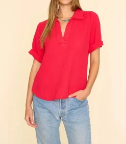 New Top Ryder Scarlett Femme Hauts