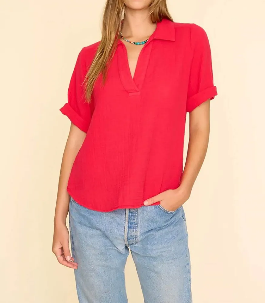 New Top Ryder Scarlett Femme Hauts