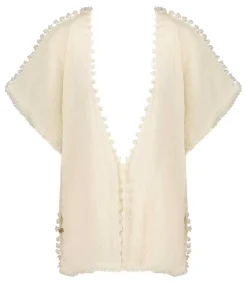 Top Xmaben Natural Femme Hauts