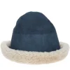 Outlet Toque Church Bleu Femme Chapeaux, Bonnets & Casquettes