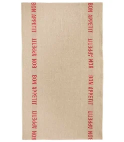 Best Torchon Bon Appetit En Lin Linge De Cuisine