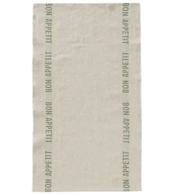 Best Torchon Bon Appetit En Lin Linge De Cuisine