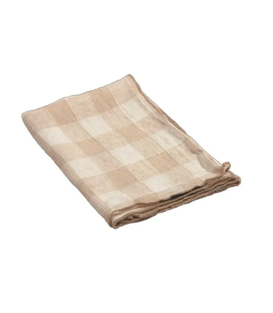 Best Torchon Bourdon Toile Vintage Vichy 43 X 75 Cm Linge De Cuisine