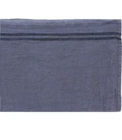 Hot Torchon Country En Lin Acier Linge De Cuisine