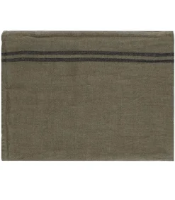 Clearance Torchon Country En Lin Avocat Linge De Cuisine