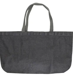 Hot Tote Bag Doudou En Lin Oxyde Femme Cabas & Paniers
