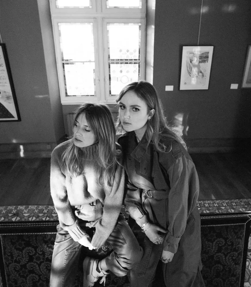 Outlet Trench Kendal Bicolore Femme Manteaux & Vestes