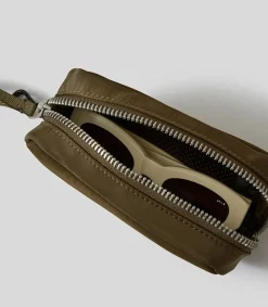 Hot Trousse Army Green Trousses De Toilette