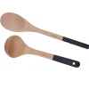 Discount Ustensiles Cuillere Et Louche En Bois Graphite Ustensiles & Accessoires