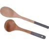Outlet Ustensiles Cuillere Et Louche En Bois Moka Ustensiles & Accessoires