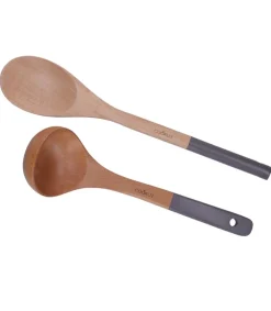 Outlet Ustensiles Cuillere Et Louche En Bois Moka Ustensiles & Accessoires