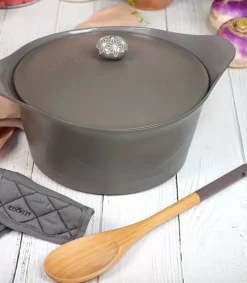 Outlet Ustensiles Cuillere Et Louche En Bois Moka Ustensiles & Accessoires