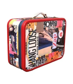 New Valise Moyenne Customisee 46 X 33 X 17 Cm Accessoires De Voyage