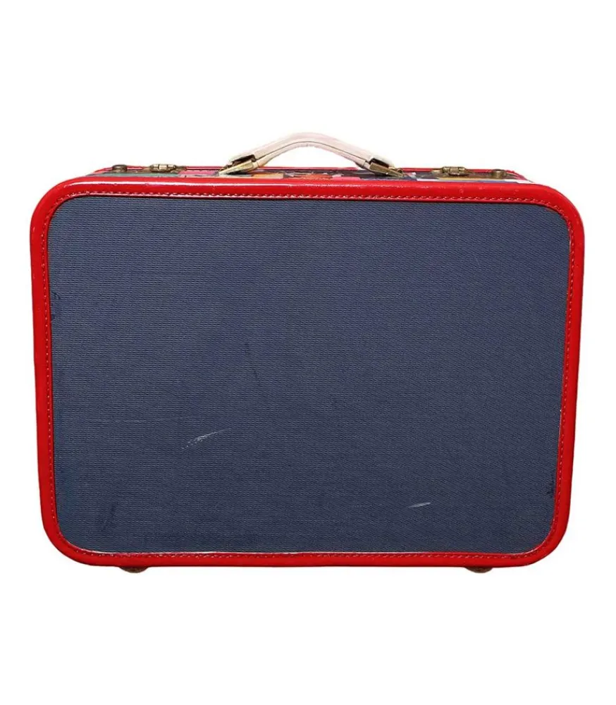 New Valise Moyenne Customisee 46 X 33 X 17 Cm Accessoires De Voyage