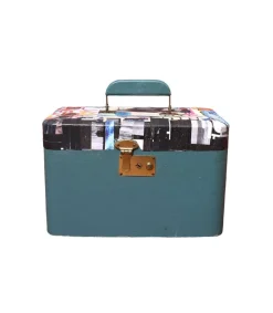 Vanity Rigide Customise 29 X 19 X 19 Cm Accessoires De Voyage