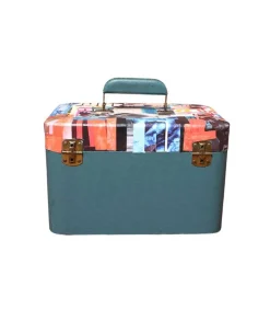 Vanity Rigide Customise 29 X 19 X 19 Cm Accessoires De Voyage