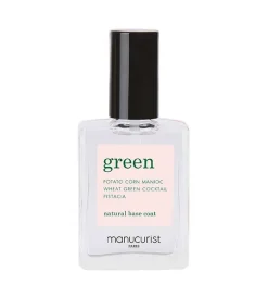 Outlet Vernis À Ongles Base Coat Green Femme Vernis À Ongles