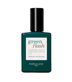 Best Vernis Semi-Permanent Green Flash Khaki Femme Vernis À Ongles