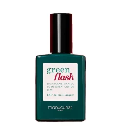 Discount Vernis Semi-Permanent Green Flash Pomegranate Femme Vernis À Ongles