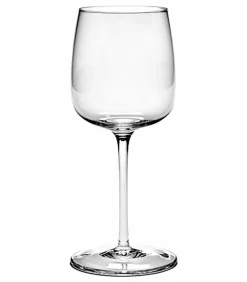 New Verre A Vin Blanc Courbe Tasses, Mugs & Bols