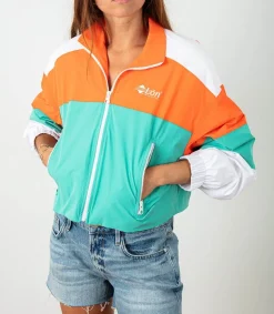 Best Veste Bomber Rodge Orange Femme Manteaux & Vestes